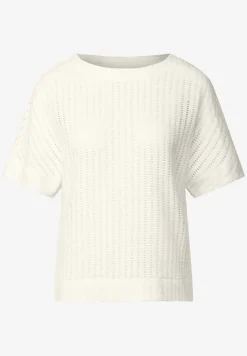 Shirt met structuur