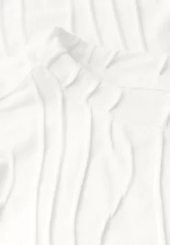 Shirt met structuur