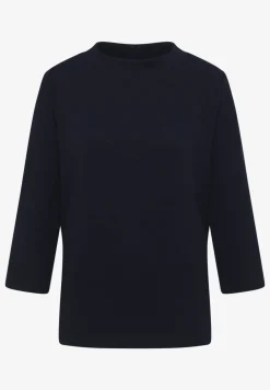 Shirt met structuur