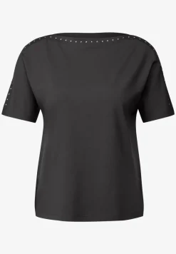 Shirt met studs