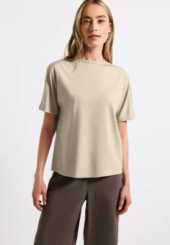 Shirt met studs