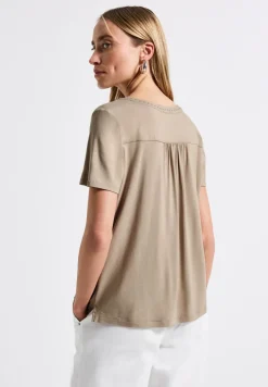 Shirt met studs