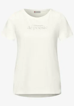 Shirt met tekst