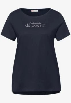 Shirt met tekst