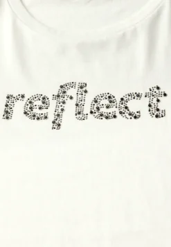 Shirt met tekst