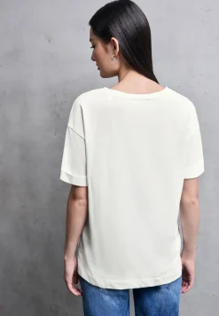 Shirt met tekst