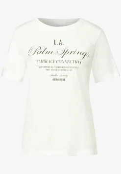 Shirt met tekst