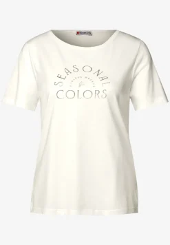 Shirt met tekst