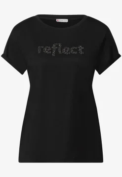 Shirt met tekst