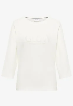 Shirt met tekst