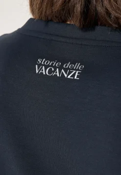 Shirt met tekst