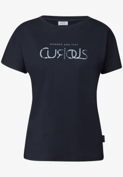 Shirt met tekst
