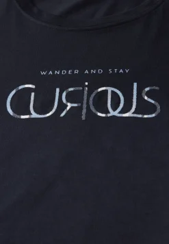 Shirt met tekst