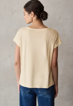 Shirt met tekst