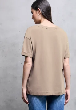 Shirt met tekst