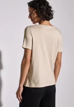 Shirt met tekst