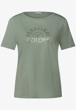 Shirt met tekst