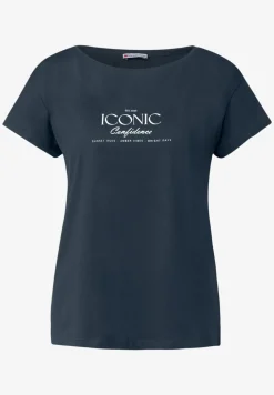 Shirt met tekst