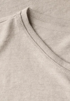 Shirt met tekst