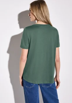 Shirt met tekst