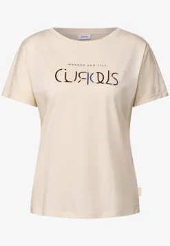 Shirt met tekst