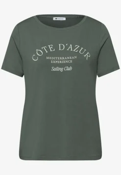 Shirt met tekst