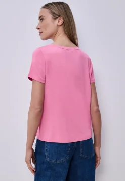 Shirt met tekst