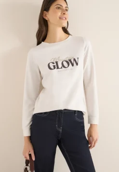 Shirt met tekst