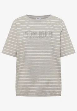 Shirt met tekst