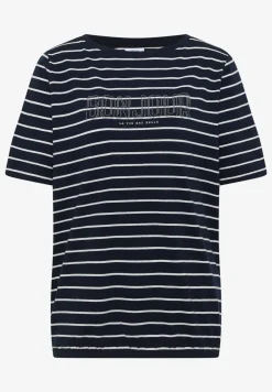 Shirt met tekst