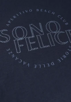 Shirt met tekst artwork