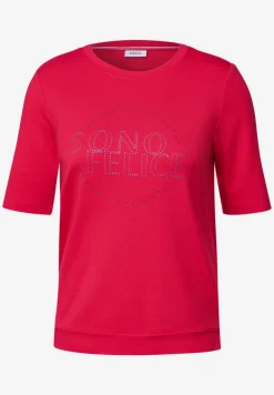 Shirt met tekst artwork