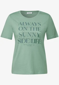 Shirt met tekst artwork