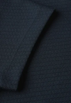 Shirt met textuur