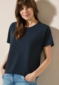 Shirt met textuur