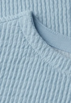 Shirt met textuur