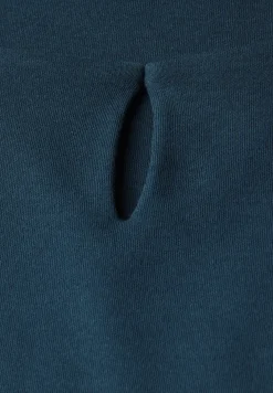 Shirt met uitsnijding