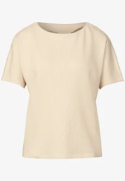 Shirt met verticale structuur