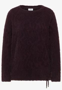 Shirt van verengaren jacquard