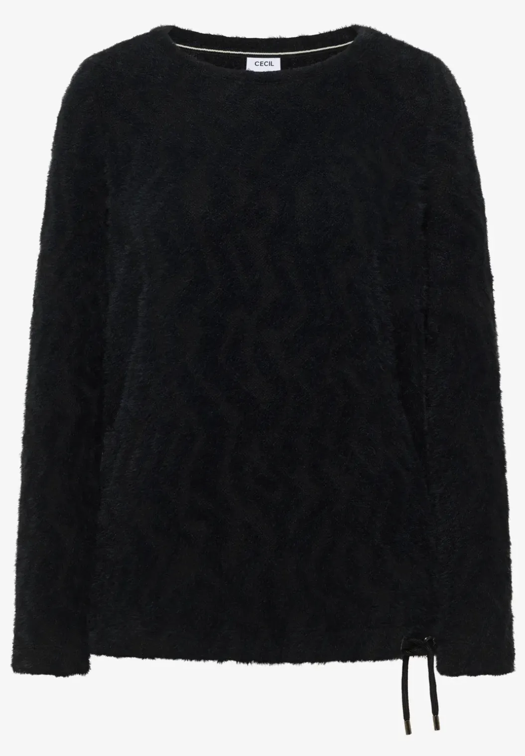 Shirt van verengaren jacquard