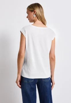 Shirt zonder mouwen