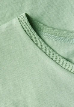 Shirt zonder mouwen