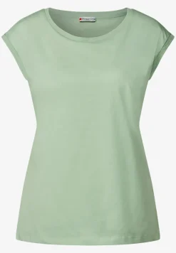 Shirt zonder mouwen