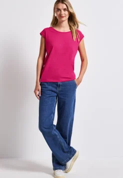 Shirt zonder mouwen