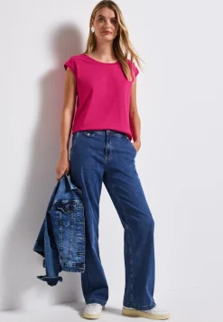 Shirt zonder mouwen