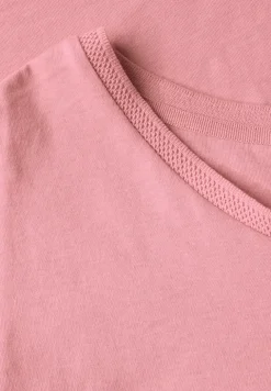 Shirt zonder mouwen
