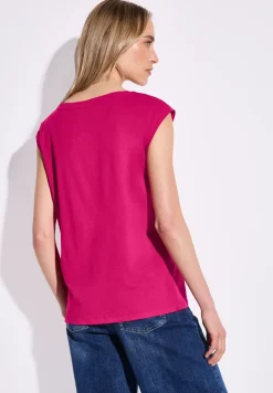 Shirt zonder mouwen