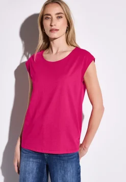 Shirt zonder mouwen