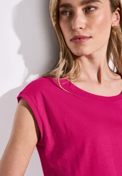 Shirt zonder mouwen