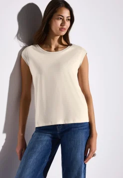 Shirt zonder mouwen